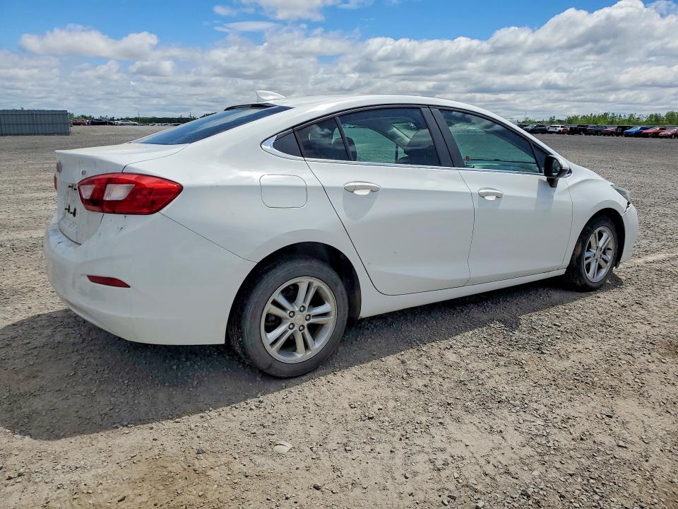 Продажа на аукционе авто 2017 Chevrolet Cruze, vin: 1G1BE5SM7H7229794, номер лота: 55241176