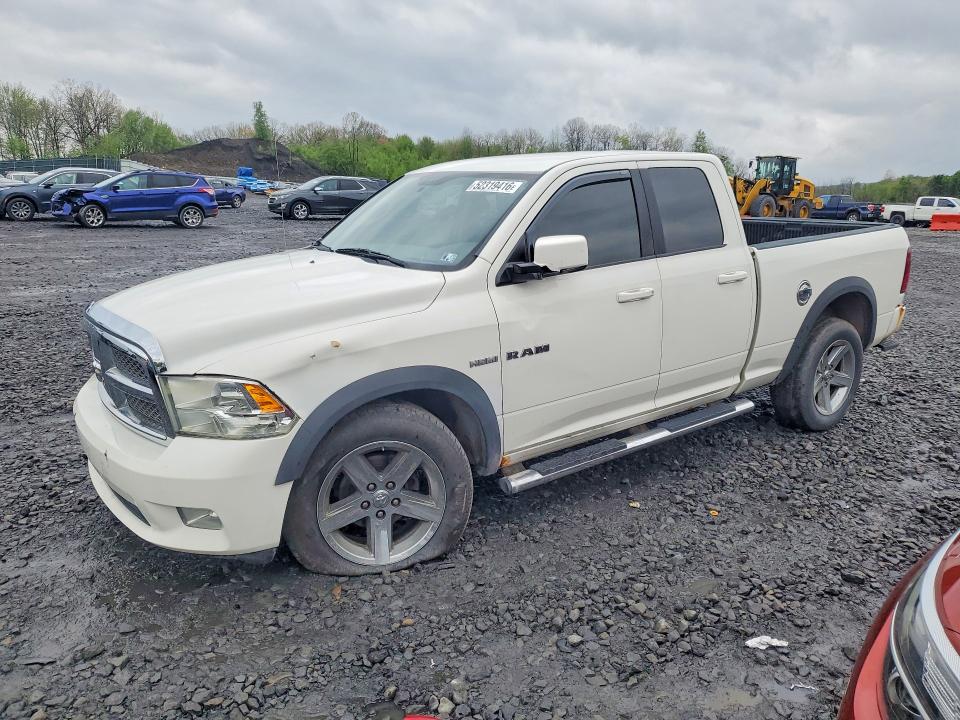 Продаж на аукціоні авто 2009 Dodge Ram 1500, vin: 1D3HV18T29S815964, номер лоту: 52319416