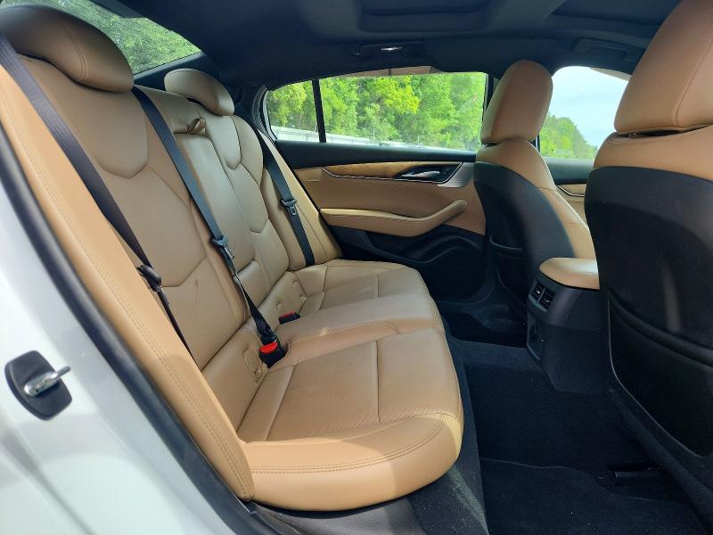 Продажа на аукционе авто 2021 Cadillac Ct5, vin: 1G6DN5RW5M0113023, номер лота: 53736866