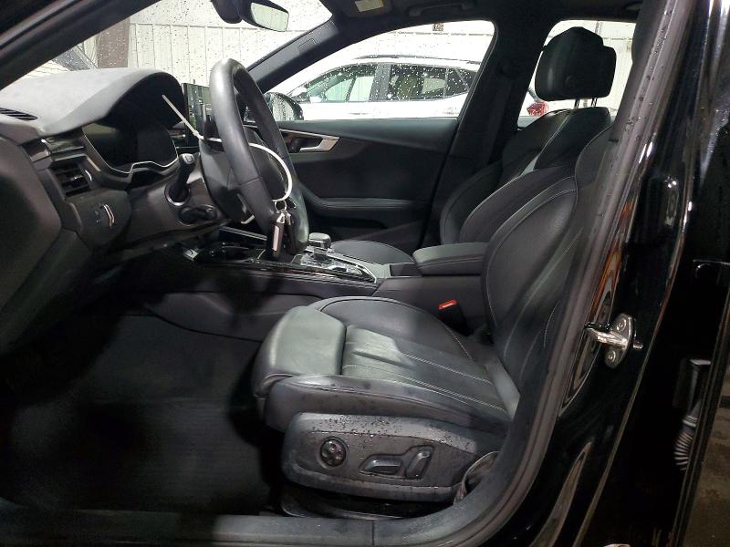 Auction sale of the 2024 Audi A4, vin: WAUEAAF49RN008078, lot number: 53695506