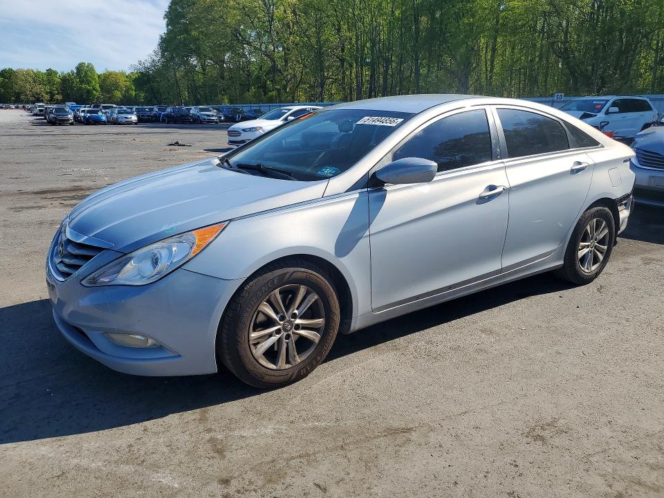 Продаж на аукціоні авто 2013 Hyundai Sonata, vin: 5NPEB4AC9DH726822, номер лоту: 51494856