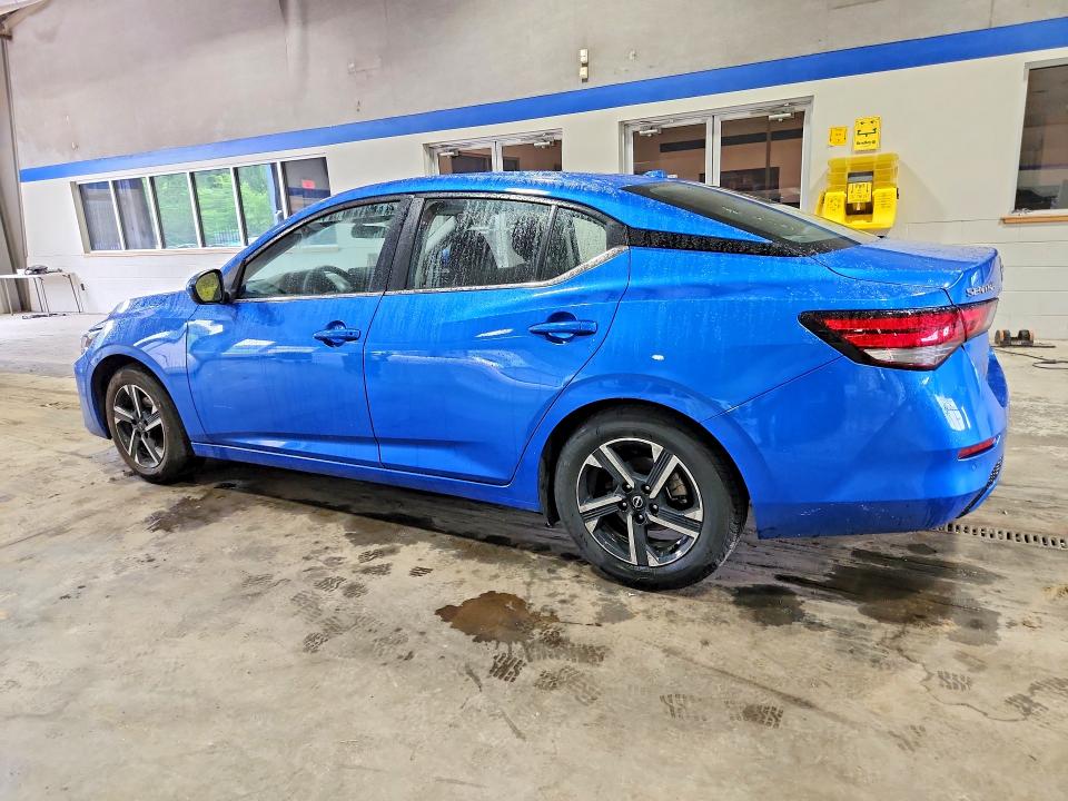 Продажа на аукционе авто 2025 Nissan Sentra, vin: 3N1AB8CV6SY299719, номер лота: 54716376