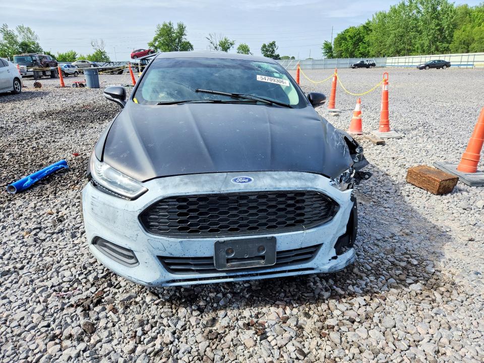 Продажа на аукционе авто 2014 Ford Fusion, vin: 3FA6P0H76ER119398, номер лота: 54709306