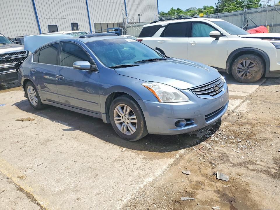 Aukcja sprzedaży 2012 Nissan Altima, vin: 1N4AL2AP4CC110481, numer aukcji: 54480436