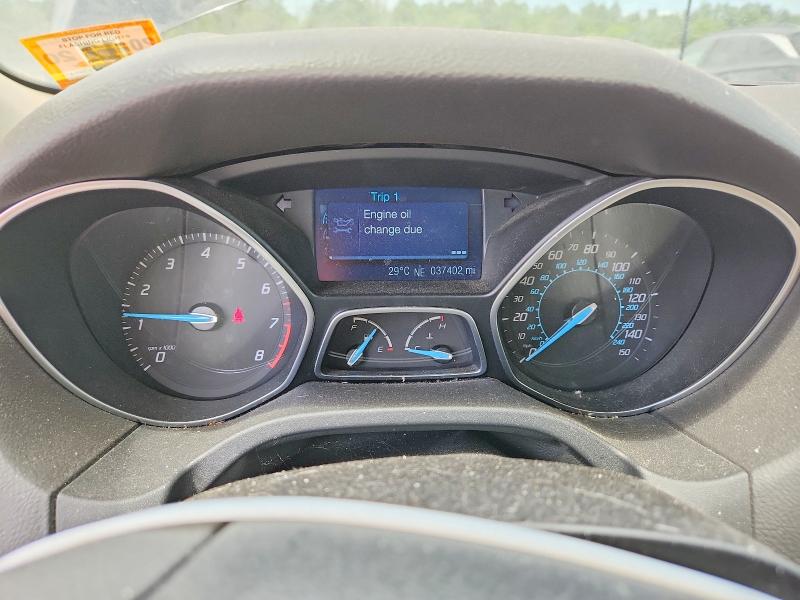 2012 Ford Focus მანქანა იყიდება აუქციონზე, vin: 1FAHP3K21CL125368, აუქციონის ნომერი: 55110306