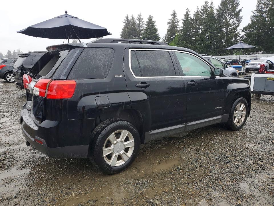 Продаж на аукціоні авто 2012 Gmc Terrain, vin: 2GKFLTEK7C6349105, номер лоту: 53283476