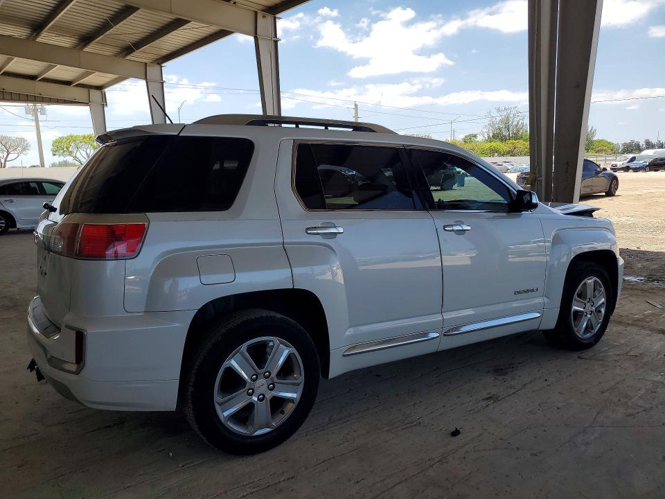 Продаж на аукціоні авто 2017 Gmc Terrain, vin: 2GKALREK9H6110367, номер лоту: 52839236