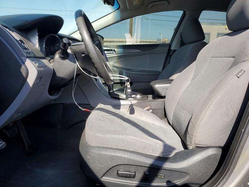 Продаж на аукціоні авто 2013 Hyundai Sonata, vin: 5NPEB4AC0DH793437, номер лоту: 54175096
