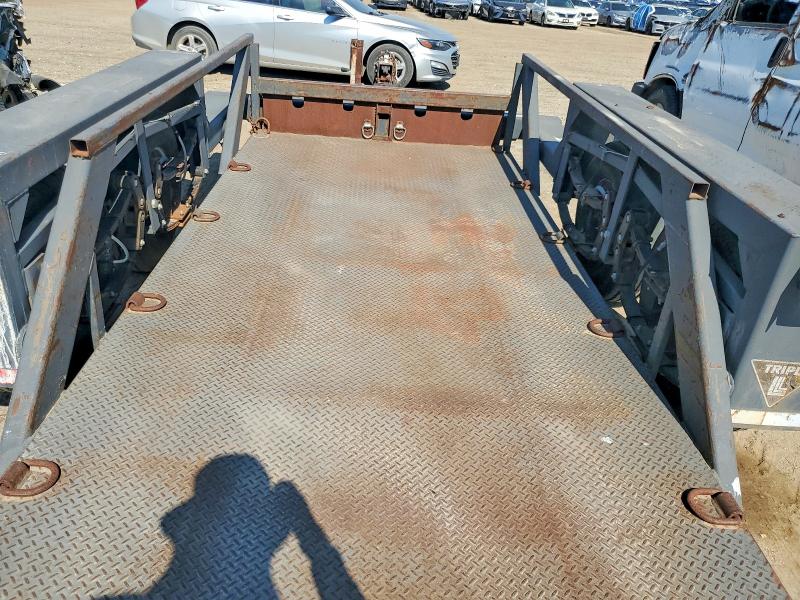 52535036 :رقم المزاد ، 5DYAA19264C000384 vin ، 2004 Utility Trailer Trailer مزاد بيع