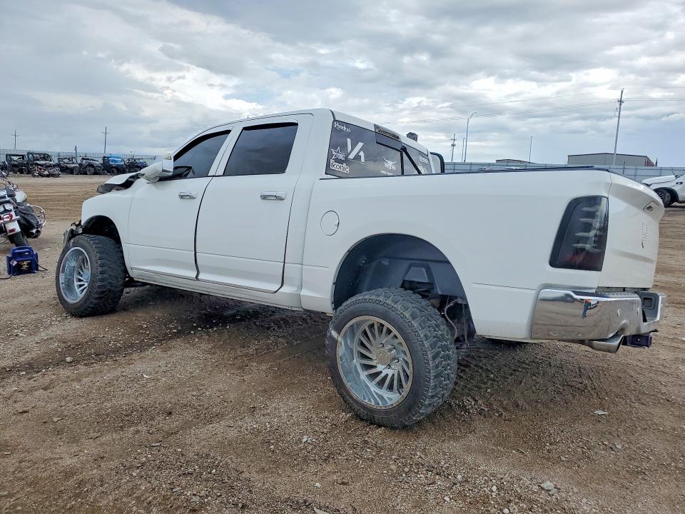 2016 Ram 1500 მანქანა იყიდება აუქციონზე, vin: 3C6RR7LT4GG276061, აუქციონის ნომერი: 54091256