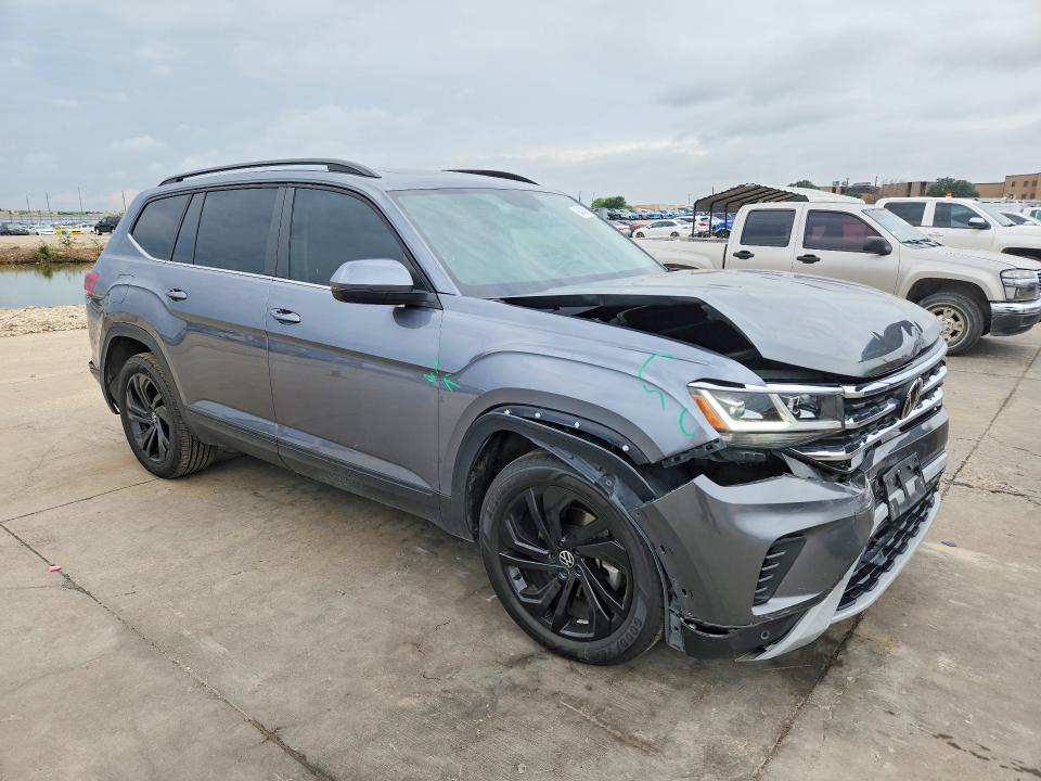 Продаж на аукціоні авто 2023 Volkswagen Atlas, vin: 1V2JR2CA2PC553024, номер лоту: 54343016