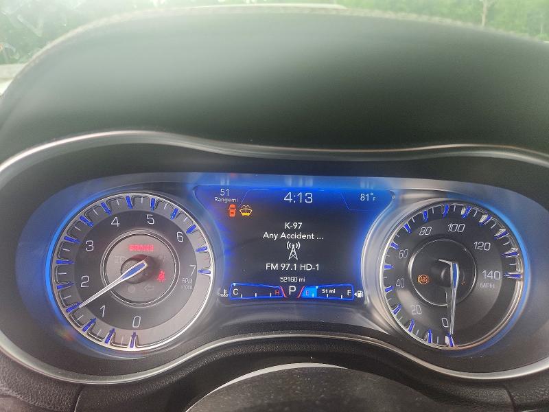 53814986 :رقم المزاد ، 2C3CCAEGXKH631213 vin ، 2019 Chrysler 300 مزاد بيع