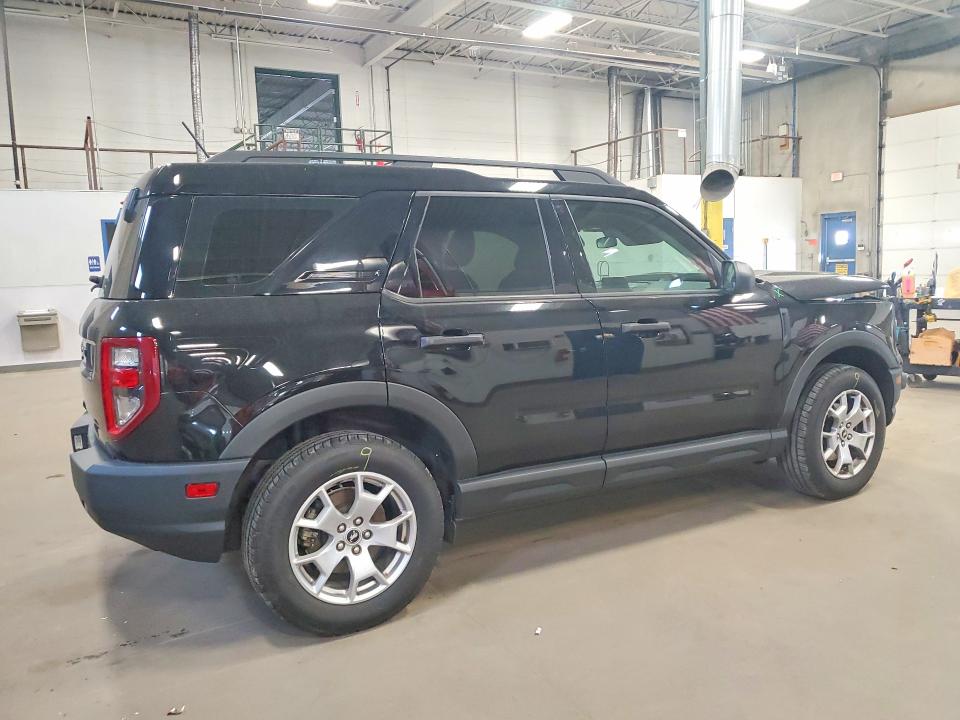 Продажа на аукционе авто 2021 Ford Bronco Sport, vin: 3FMCR9A61MRA60896, номер лота: 53214066