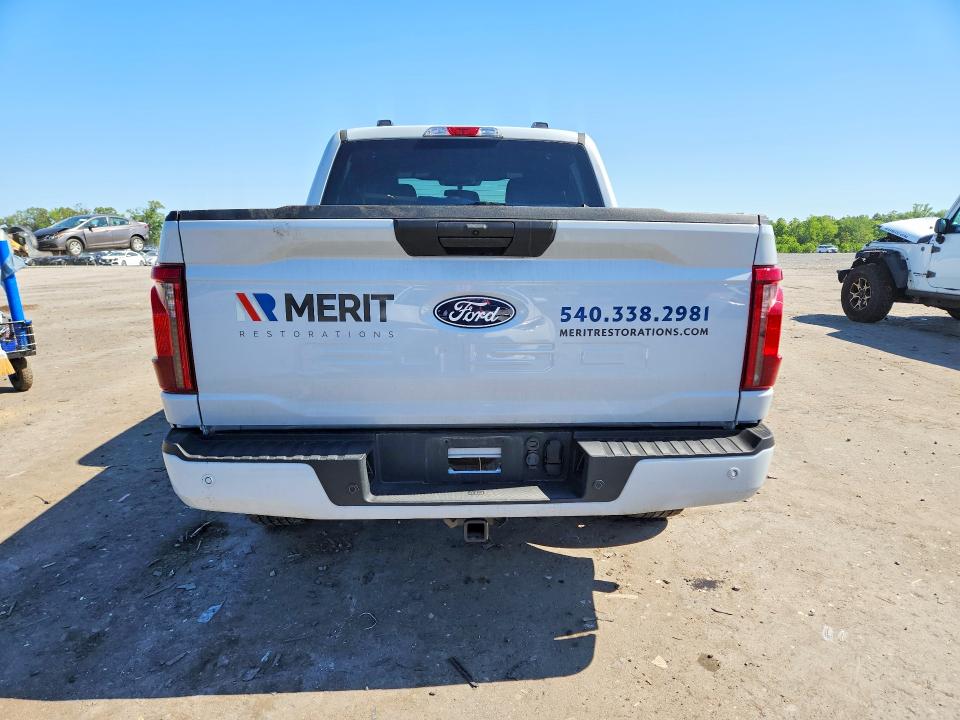 Продаж на аукціоні авто 2025 Ford F150, vin: 1FTEW2LP6SKD48823, номер лоту: 52824896