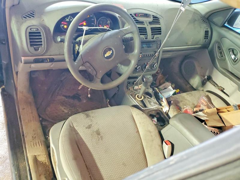 Продажа на аукционе авто 2008 Chevrolet Malibu, vin: 1G1ZS58F78F115252, номер лота: 54983696