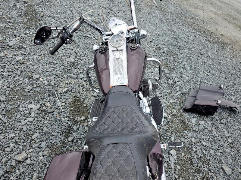 2005 Harley Davidson Flhrci მანქანა იყიდება აუქციონზე, vin: 5HD1FRW185Y700534, აუქციონის ნომერი: 53706476