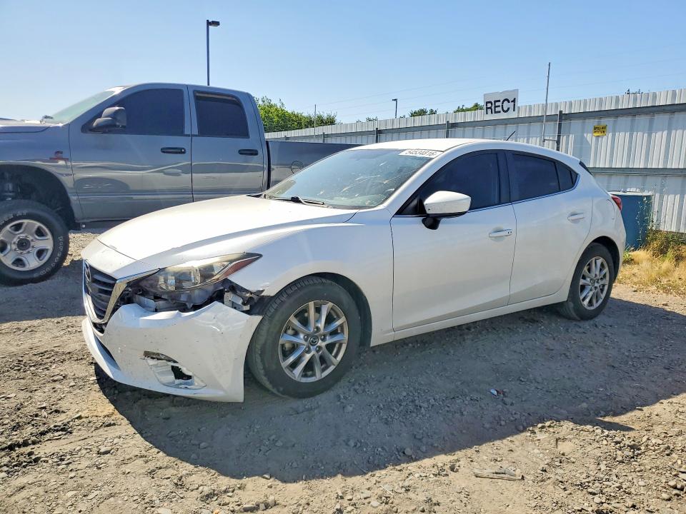 Продажа на аукционе авто 2014 Mazda 3, vin: JM1BM1L71E1199556, номер лота: 54534816