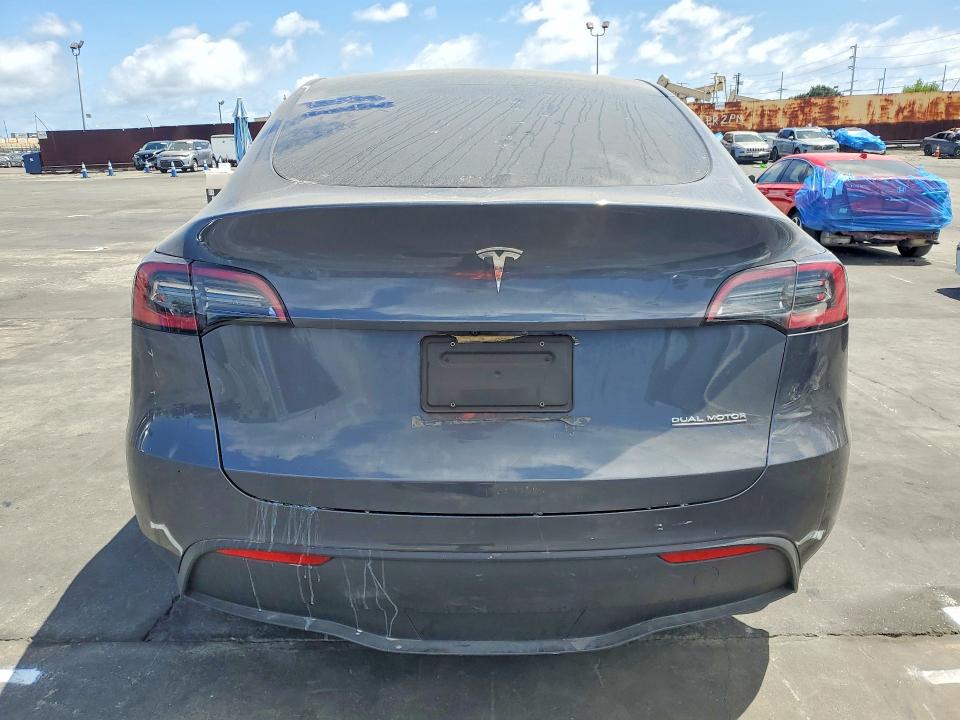 Продажа на аукционе авто 2023 Tesla Model Y, vin: 7SAYGDEE8PA113412, номер лота: 54972116