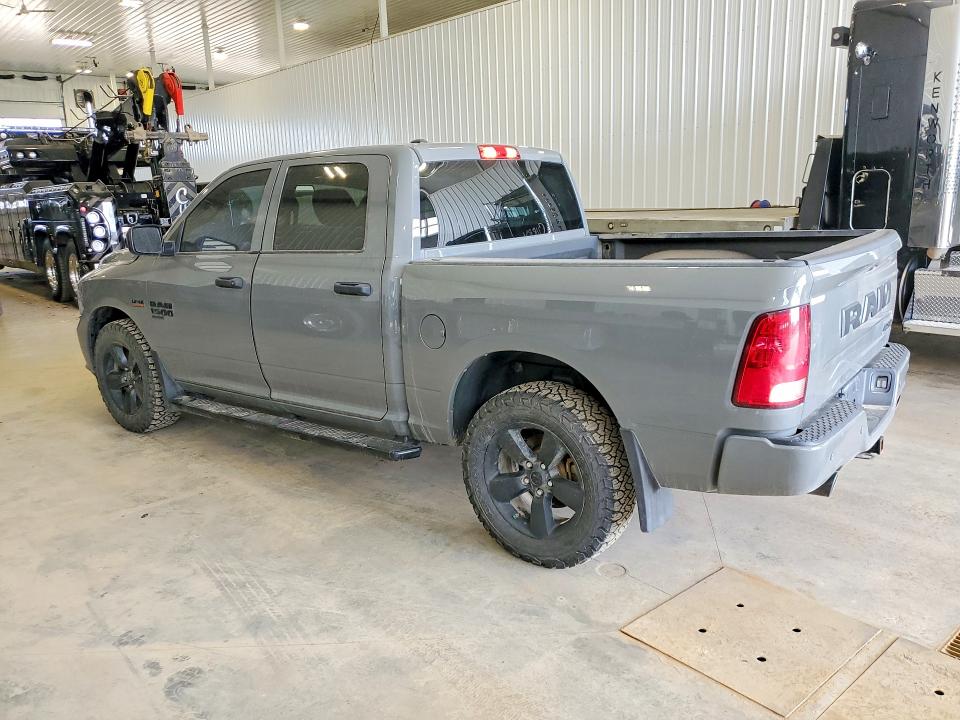 Auction sale of the 2022 Ram 1500 Classic, vin: 1C6RR7KT5NS235669, lot number: 54744056