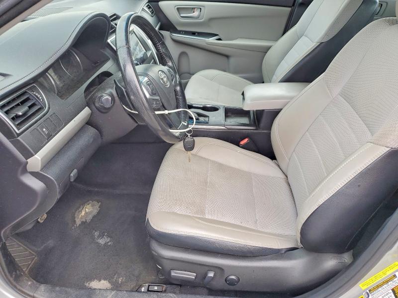 53880676 :رقم المزاد ، 4T1BF1FK9GU213937 vin ، 2016 Toyota Camry مزاد بيع