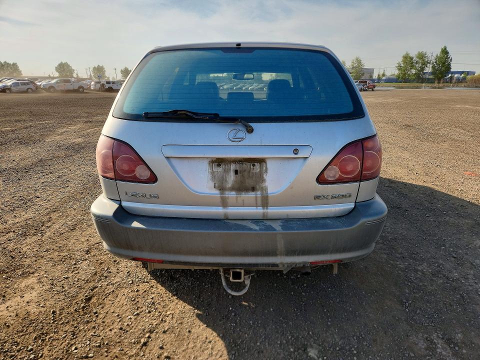 Продажа на аукционе авто 1999 Lexus Rx, vin: JT6HF10U9X0068504, номер лота: 55454656