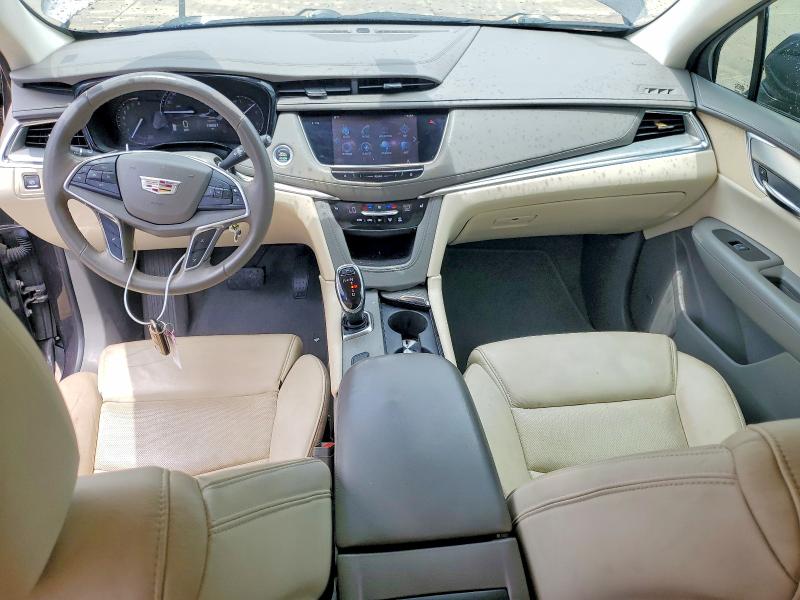 Продажа на аукционе авто 2017 Cadillac Xt5, vin: 1GYKNBRS8HZ114257, номер лота: 54609756