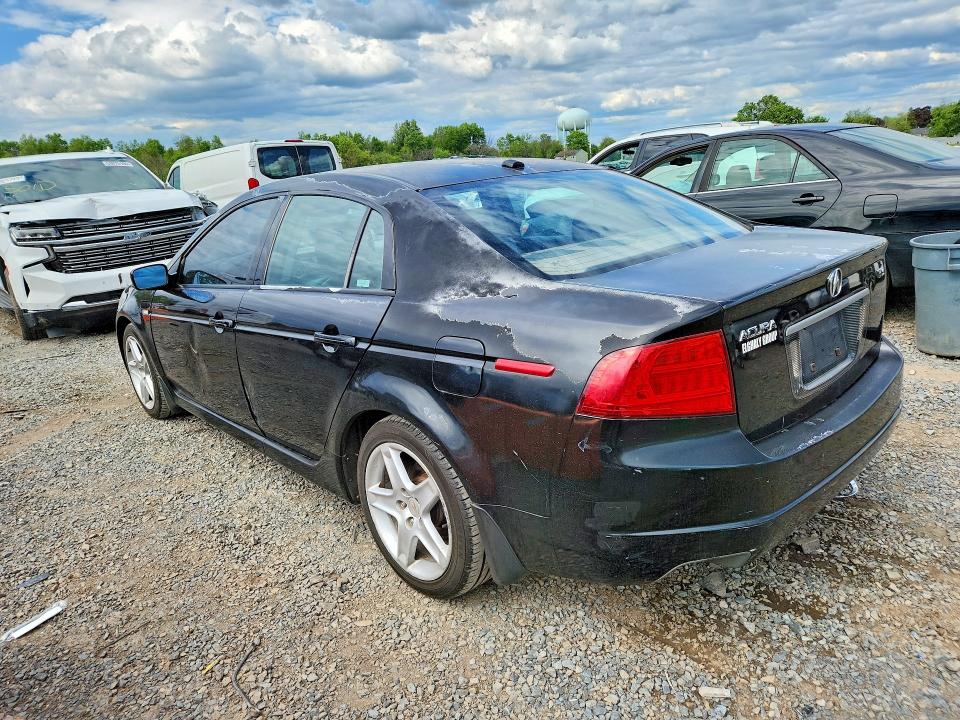 53341396 :رقم المزاد ، 19UUA66274A056514 vin ، 2004 Acura Tl مزاد بيع