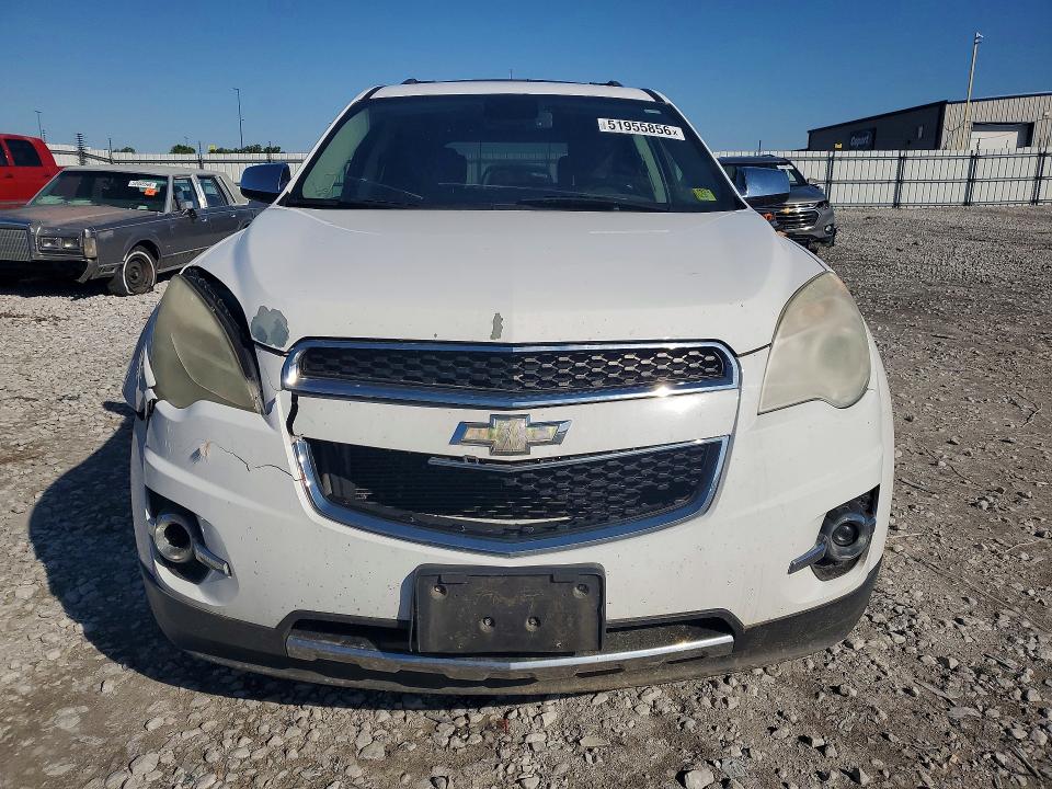 Продажа на аукционе авто 2012 Chev Equinox, vin: 2GNFLFE54C6160622, номер лота: 51955856