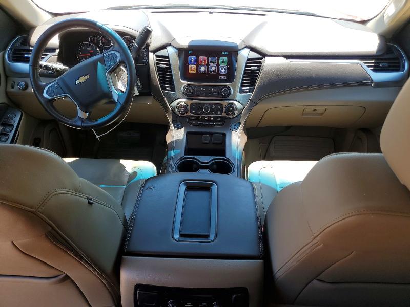 Aukcja sprzedaży 2017 Chevrolet Tahoe, vin: 1GNSKBKC6HR194330, numer aukcji: 53890846