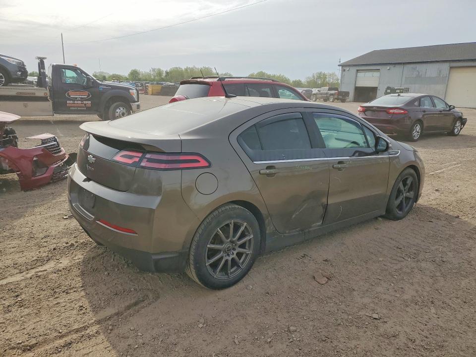 Aukcja sprzedaży 2014 Chevrolet Volt, vin: 1G1RB6E49EU118539, numer aukcji: 53771826