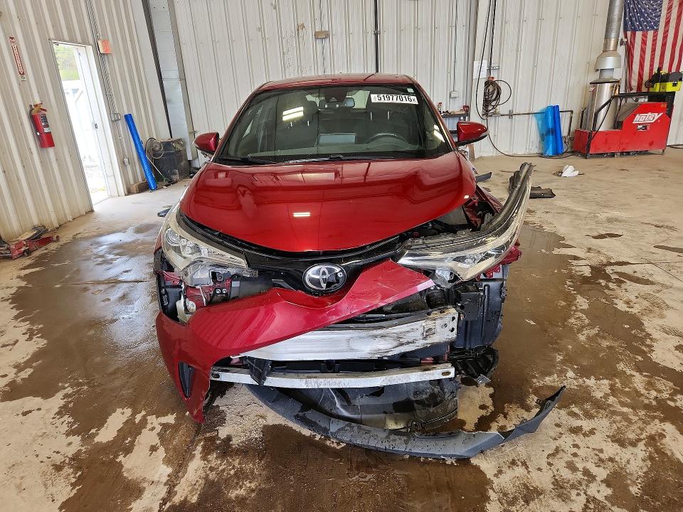 Продажа на аукционе авто 2019 Toyota C-hr, vin: JTNKHMBXXK1023992, номер лота: 51977016