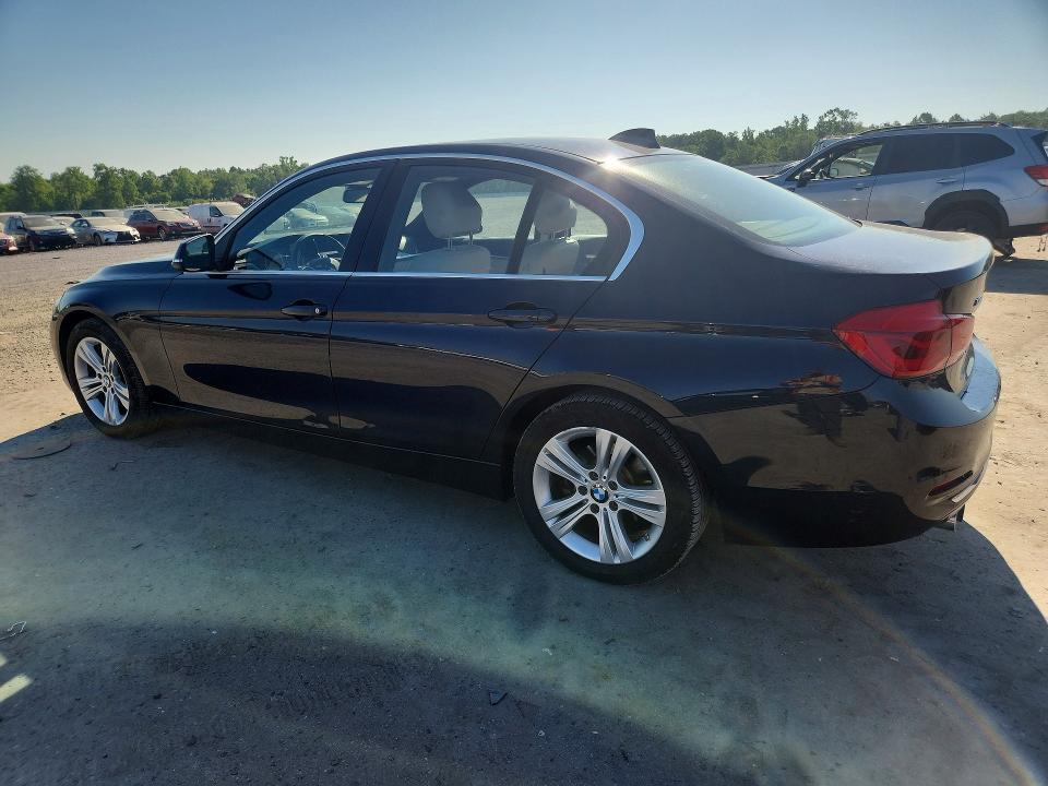 Aukcja sprzedaży 2017 Bmw 330, vin: WBA8D9G56HNU61017, numer aukcji: 54386726