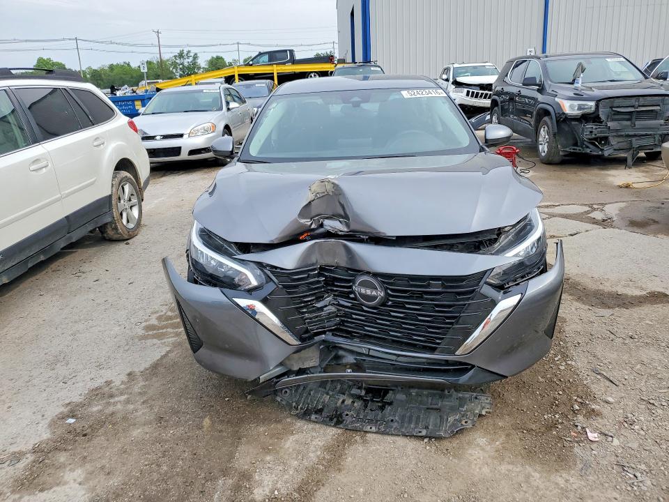 Продаж на аукціоні авто 2025 Nissan Sentra, vin: 3N1AB8CV6SY312825, номер лоту: 52423416