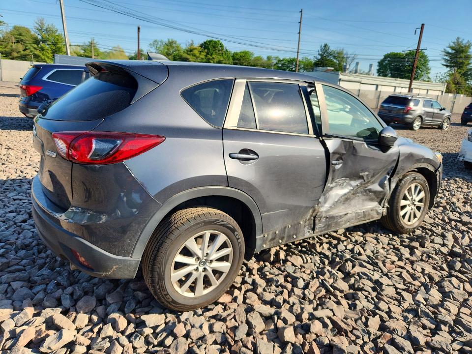 Aukcja sprzedaży 2015 Mazda Cx-5, vin: JM3KE4CY7F0469993, numer aukcji: 53224606