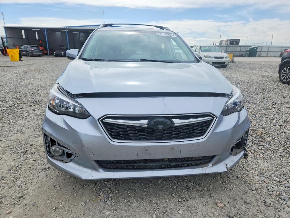 53791376 :رقم المزاد ، 4S3GTAD66H3736722 vin ، 2017 Subaru Impreza مزاد بيع