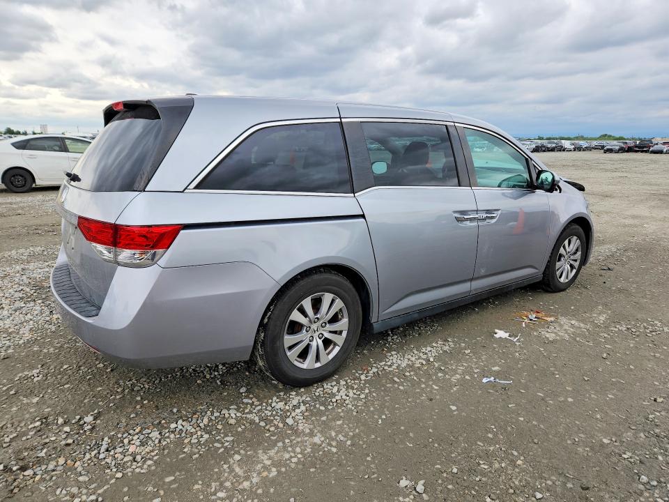 Продаж на аукціоні авто 2016 Honda Odyssey, vin: 5FNRL5H68GB120158, номер лоту: 54476266