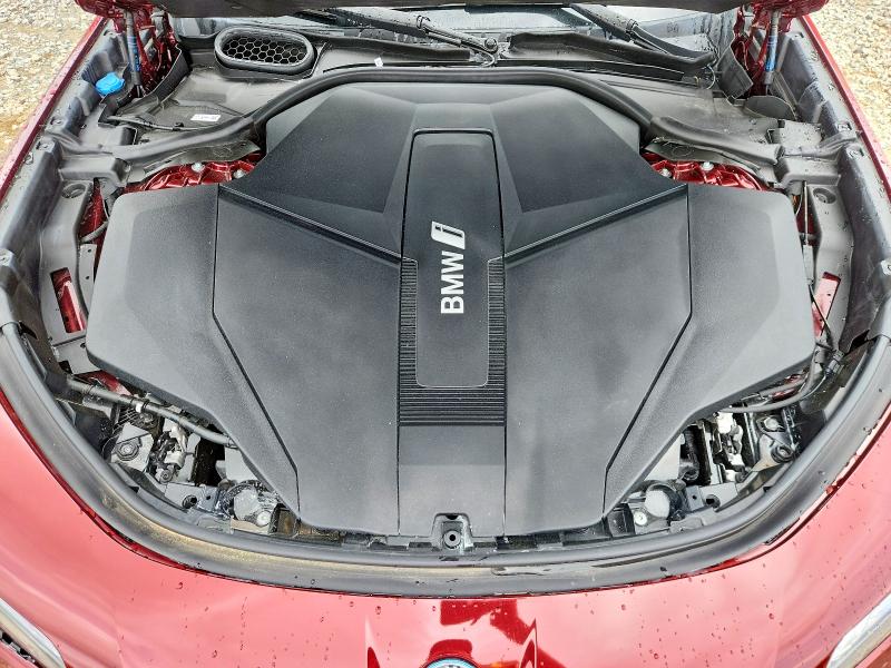 Aukcja sprzedaży 2023 Bmw I7, vin: WBY53EJ05PCL62213, numer aukcji: 54700776