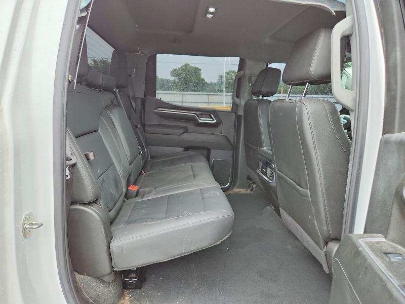 Продаж на аукціоні авто 2024 Chevrolet Silverado, vin: 1GCUDGED8RZ346073, номер лоту: 55360896