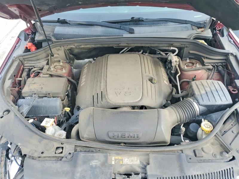 Aukcja sprzedaży 2018 Dodge Durango, vin: 1C4SDHCT0JC354652, numer aukcji: 53603726