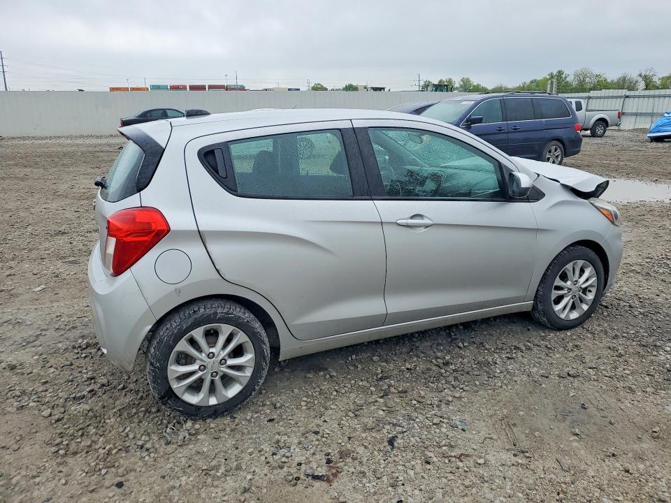 Aukcja sprzedaży 2020 Chevrolet Spark, vin: KL8CD6SA4LC448473, numer aukcji: 52182526