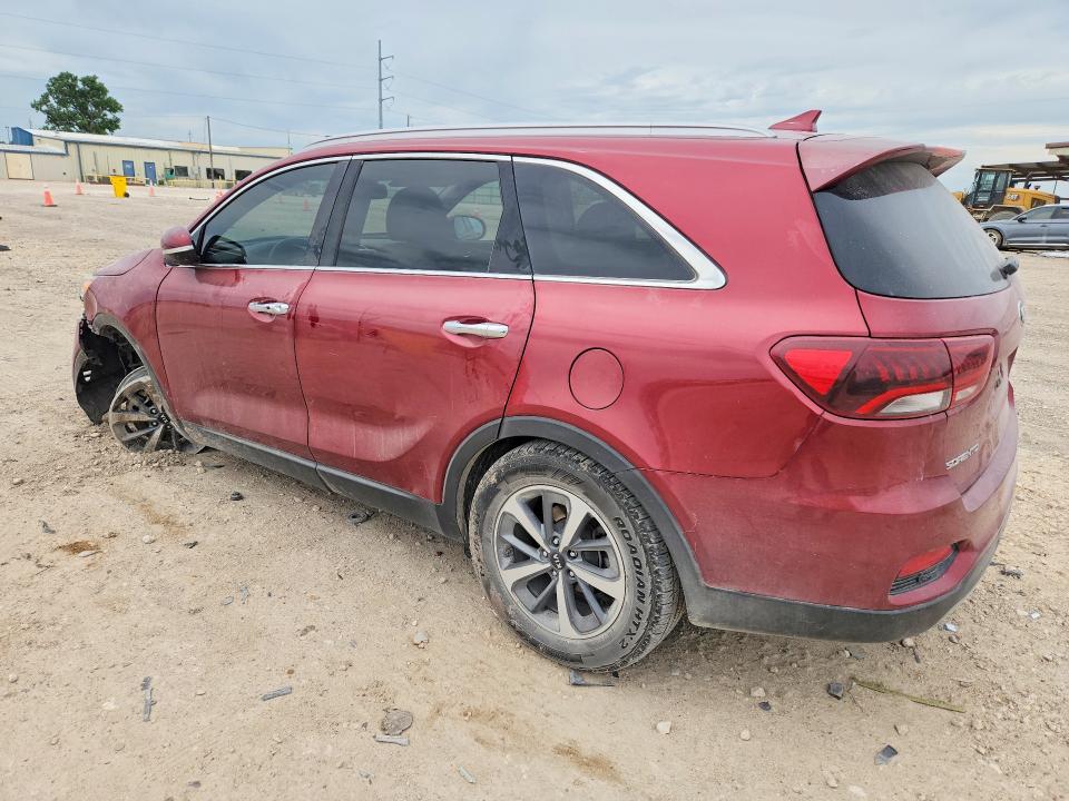 Продажа на аукционе авто 2019 Kia Sorento, vin: 5XYPH4A59KG525483, номер лота: 53936736