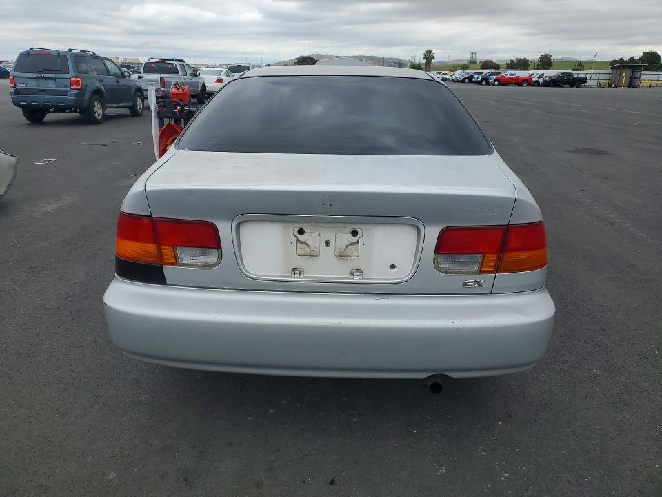 52519616 :رقم المزاد ، 1HGEJ8249VL105421 vin ، 1997 Honda Civic مزاد بيع