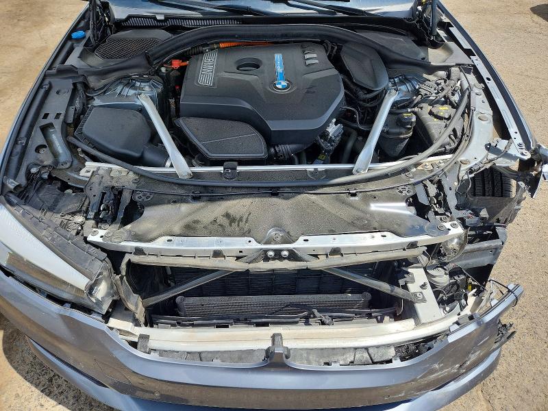 Aukcja sprzedaży 2019 Bmw 530xe, vin: WBAJB1C56KB376525, numer aukcji: 52535086