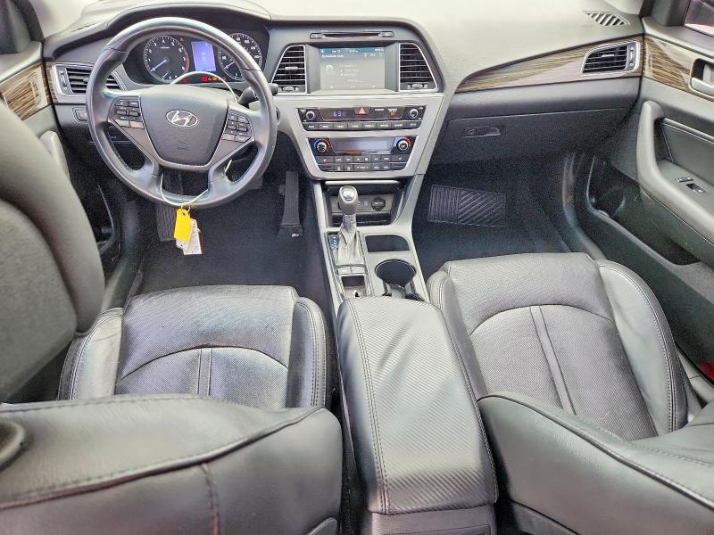 Продаж на аукціоні авто 2016 Hyundai Sonata, vin: 5NPE34AFXGH353947, номер лоту: 51254026