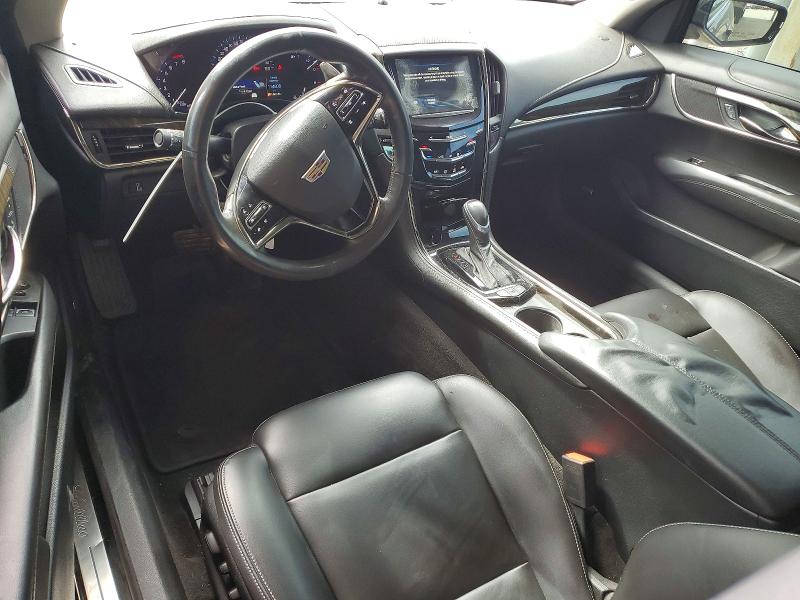 52244266 :رقم المزاد ، 1G6AA1RXXG0126578 vin ، 2016 Cadillac Ats مزاد بيع