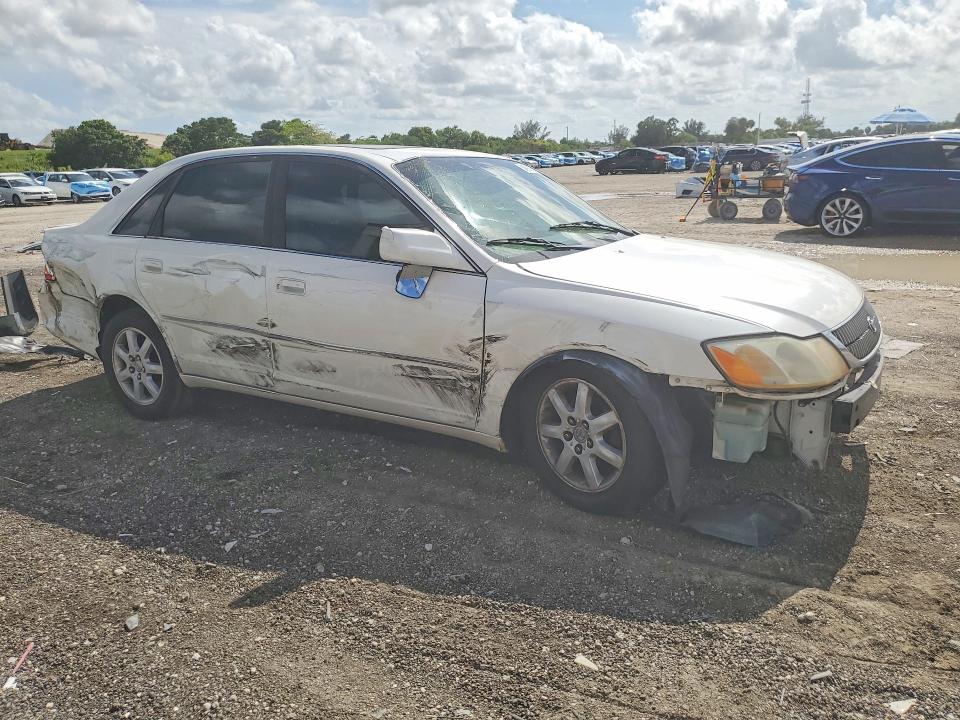 Aukcja sprzedaży 2001 Toyota Avalon, vin: 4T1BF28B11U176862, numer aukcji: 54698926