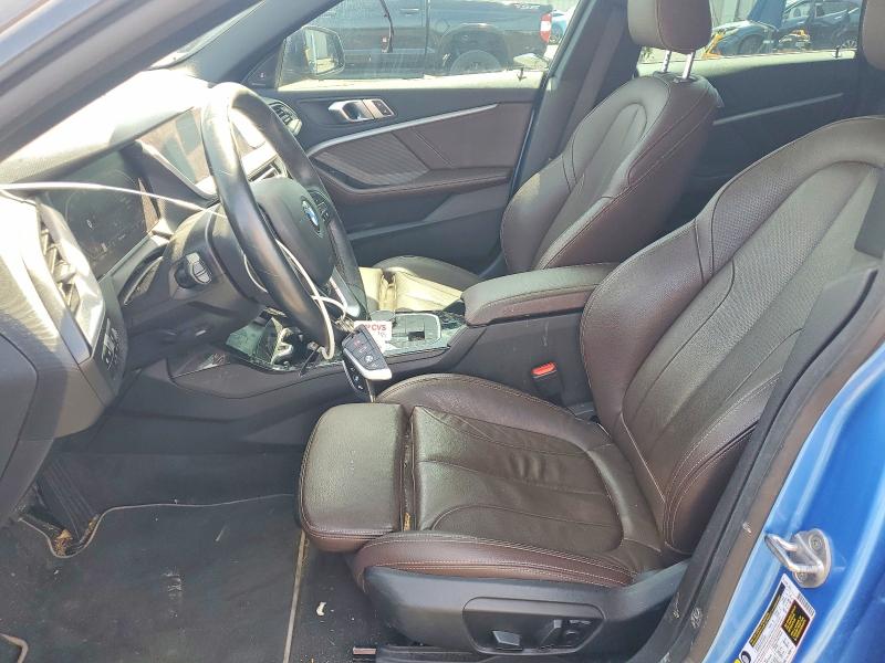 53094486 :رقم المزاد ، WBA73AK08M7G35585 vin ، 2021 Bmw 228xi مزاد بيع