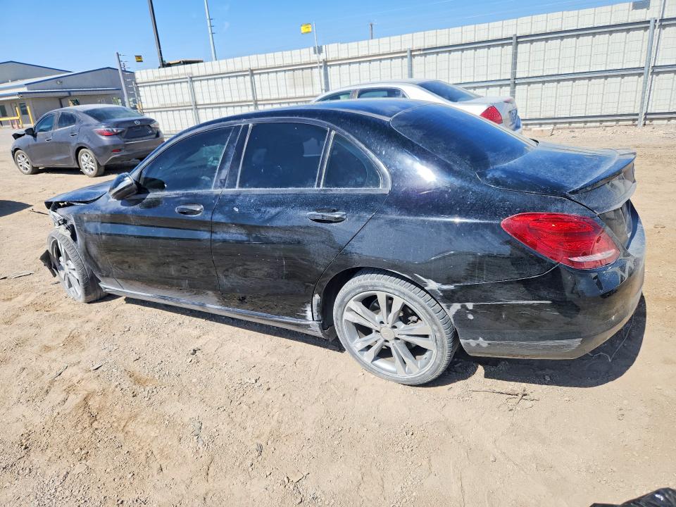 Aukcja sprzedaży 2015 Mercedes-benz C, vin: 55SWF4JB9FU092055, numer aukcji: 47476366