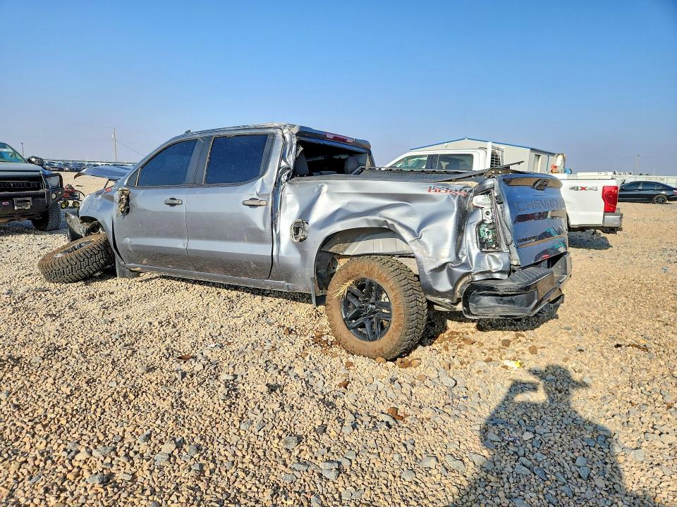 2021 Chevrolet Silverado მანქანა იყიდება აუქციონზე, vin: 1GCPYCEF0MZ260244, აუქციონის ნომერი: 53977426