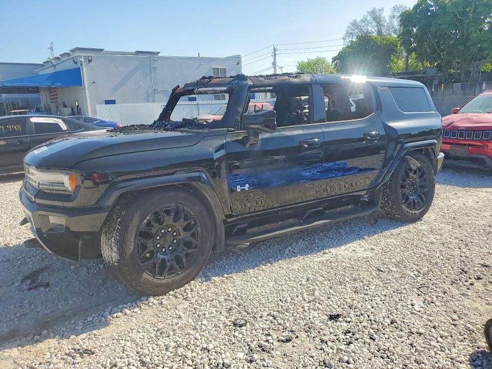 Aukcja sprzedaży 2025 Gmc Hummer Suv, vin: 1GKT0NDE9SU113803, numer aukcji: 51444056
